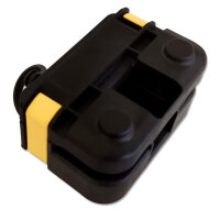MEGA Sicherungshalter M8 wasserdicht IP69K 12V 24V | MTA MegaVAL