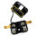 MEGA Sicherungshalter M8 wasserdicht IP69K 12V 24V | MTA MegaVAL
