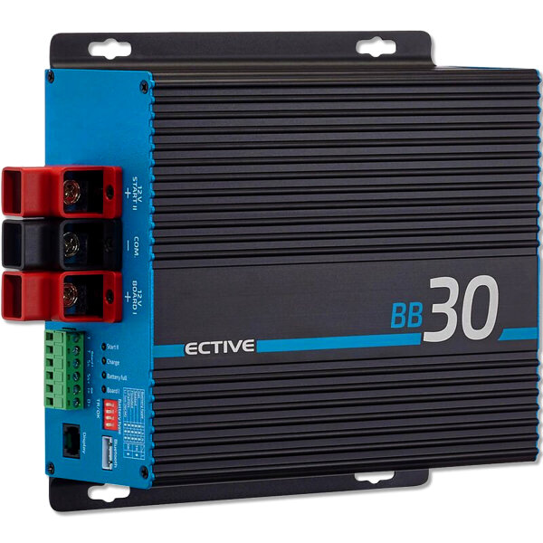 ECTIVE Ladebooster BB30 12V/30A
