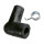 Zündkerzenstecker | 90° | für 7mm Kabel