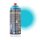 Spraydose True Cyan Limited Artist Edition 400ml Montana BLACK
