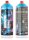 Sprühlack | Montana BLACK | Artist Edition | INSANE 51 | True Cyan | 400ml