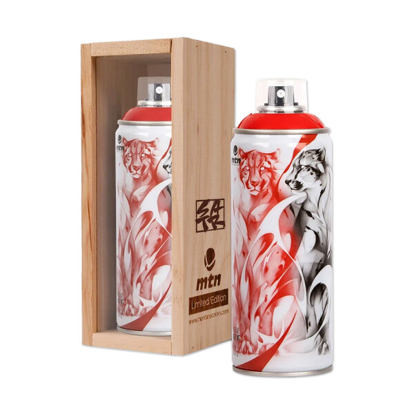 MTN | Limited Edition | Satr | Light Red | 400ml
