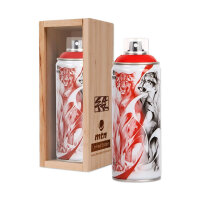 MTN | Limited Edition | Satr | Light Red | 400ml