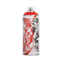 MTN | Limited Edition | Satr | Light Red | 400ml