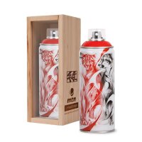 MTN | Limited Edition | Satr | Light Red | 400ml