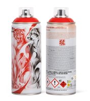 MTN | Limited Edition | Satr | Light Red | 400ml