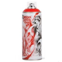 MTN | Limited Edition | Satr | Light Red | 400ml