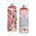 MTN | Limited Edition | Satr | Light Red | 400ml