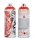 MTN | Limited Edition | Satr | Light Red | 400ml