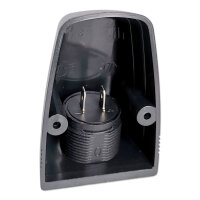 Voltmeter | Digital | LED-Anzeige 3-stellig Rot | 6-33V | Aufbau