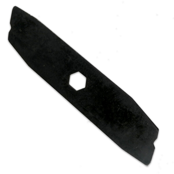 Vertikutiermesser | 141mm | Sechskantaufnahme