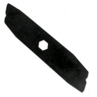 Vertikutiermesser | 141mm | Sechskantaufnahme