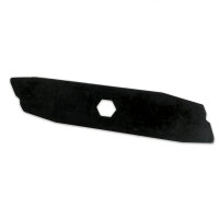 Vertikutiermesser | 141mm | Sechskantaufnahme