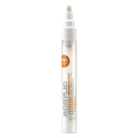Pumpmarker | Montana ACRYLIC | Klarlack | glänzend | 2 mm