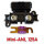 MIDI Sicherungshalter Set 125A 12V 24V M5 Standard | MTA + Mini-ANL