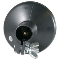 Rundumleuchte | LED | 12-24V | 36W | Orange | 3 Modi