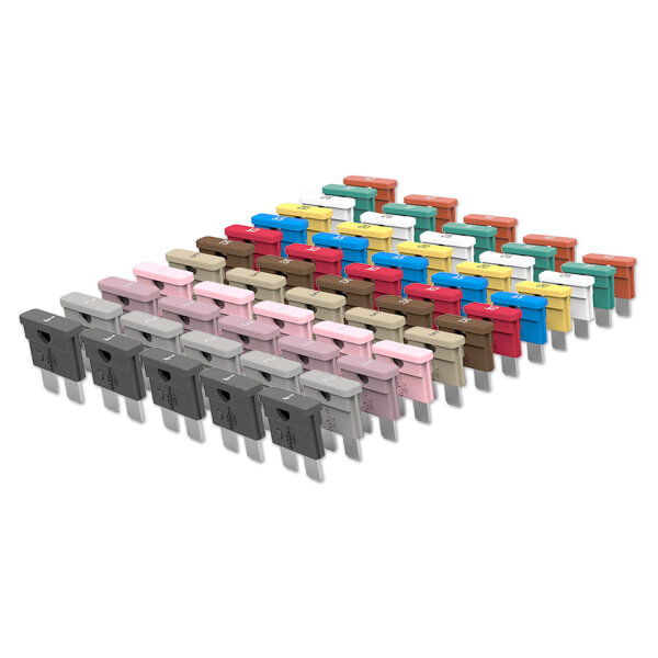 Sicherungssortiment | MTA UniVAL | 32V | 1-40A | 60 Stück