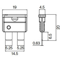 MTA UniVAL Sicherungssortiment 12x5 Stück 1A bis 40A