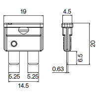 Sicherungssortiment | MTA UniVAL | 32V | 1-40A | 60 Stück