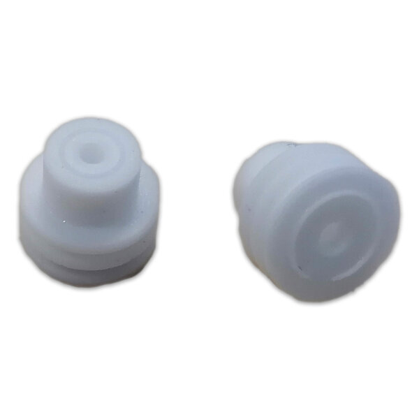 Kabeldurchführung | MTA | für UniVAL Sicherungshalter | Silkon | Ø2-3mm