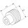 2x MTA Silikonkabeldichtring 4550784  für ATO-Sicherungshalter Ø 2-3mm