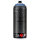 Sprühlack Sorrento Blue | Blau matt Hochdruck 400ml BLACK Montana Cans