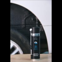 Sprühlack | MTN PRO | Stone Shield | Steinschlagschutz | Schwarz | 500ml