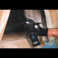 Sprühlack | MTN PRO | Stone Shield | Steinschlagschutz | Schwarz | 500ml