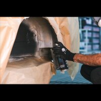 Unterbodenschutz | Schwarz | Steinschlagschutz f Karosserie & Radläufe