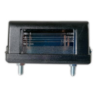 Kennzeichenleuchte MD21 | 12-24V | 5W | 2 Stück