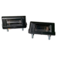 Kennzeichenleuchte MD21 | 12-24V | 5W