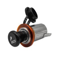 Zigarettenanzünder 12V komplett mit Steckdose und...