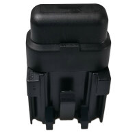 Sicherhungshalter | MTA UniVAL | 32V | 40A | IP33 | 0,5-1,5mm² | Cliphalter