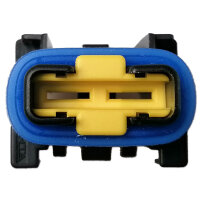 Sicherhungshalter | MTA UniVAL | 32V | 40A | IP33 | 0,5-1,5mm² | Cliphalter