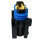 Sicherhungshalter | MTA UniVAL | 32V | 40A | IP33 | 0,5-1,5mm² | Cliphalter