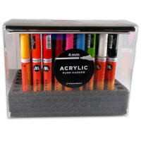 Molotow ONE4ALL 227HS Komplett Displayset