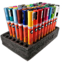 Molotow ONE4ALL 227HS Komplett Displayset