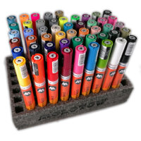 Molotow ONE4ALL 227HS Komplett Displayset
