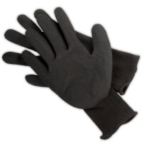 Molotow Arbeitshandschuhe PU Schwarz (Größe L)
