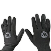 Arbeitshandschuhe | Molotow | PU | Schwarz | XL