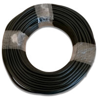 7-Adriges Kabel YLY-S 6x0.6mm² +1x1.0mm²...