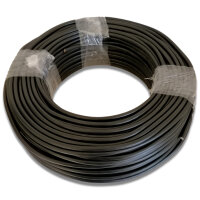 7-Adriges Kabel YLY-S 6x0.6mm² +1x1.0mm² (Meterware)
