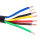 Kabel | 7-adrig | YLY-S | 6x0,6mm² +1x1mm² | 10 Meter