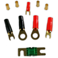Mini-ANL Sicherungsset 30A–60A | KFZ & Car-Hifi...
