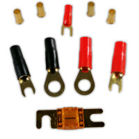 Mini-ANL Sicherungsset 30A–60A | KFZ & Car-Hifi...