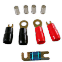 Mini-ANL Sicherungsset 30A–60A | KFZ & Car-Hifi Komplettset