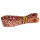 Masseband | 450mm | 15mm² | M10-M10 | Batteriemasse | Erdungsband