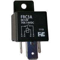 Mini Relais FRC3A | 4-polig | Schließer (NO) | 12V...