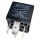 Mini Relais | 5-polig | Wechsler (CO) | 12V | 40/30A | mit Widerstand